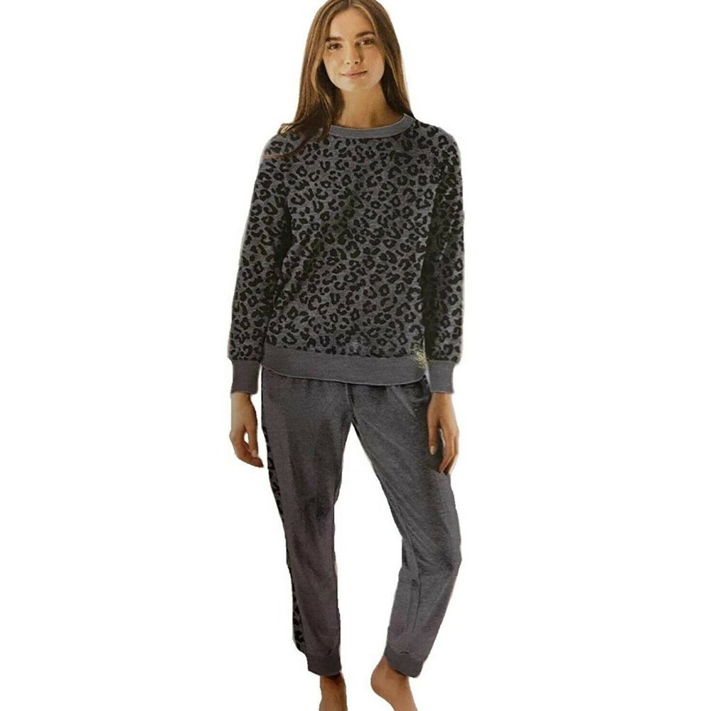 Splendid Ladies' Pajama Lounge Sleep Set 2-Piece - Picture 1 of 6